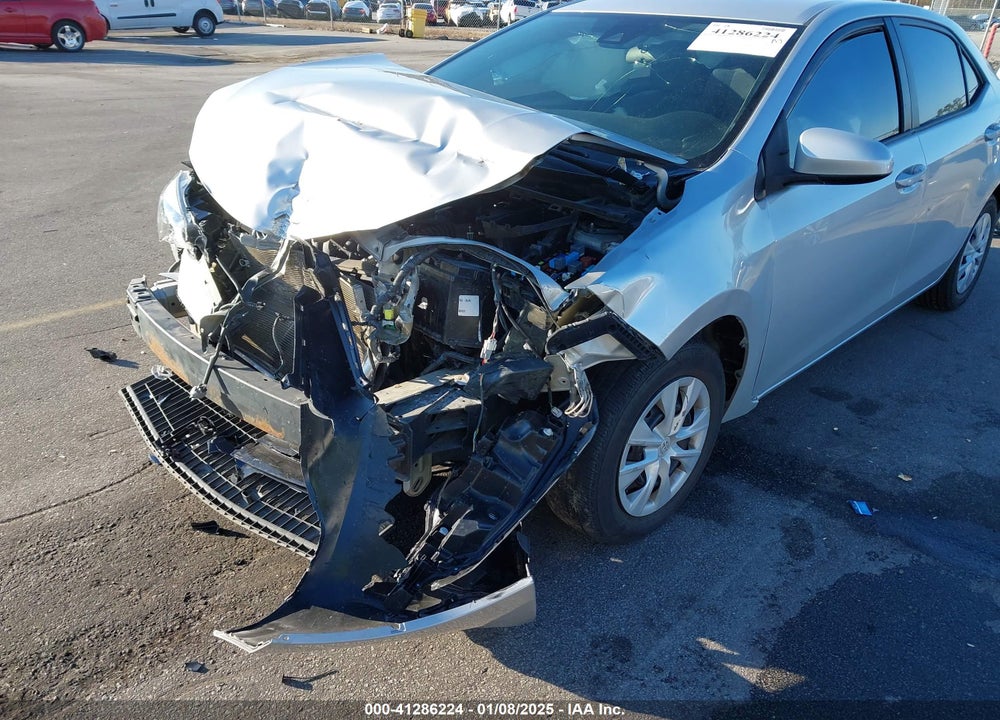 2017 TOYOTA COROLLA VIN: 5YFBURHE1HP666402