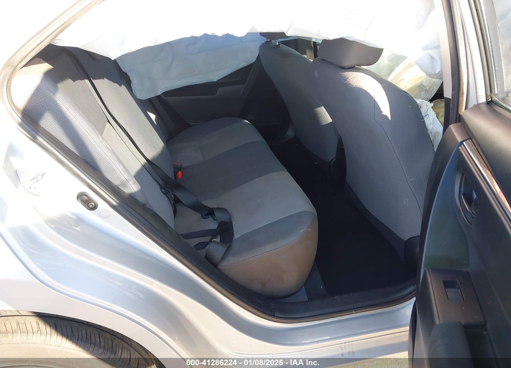 2017 TOYOTA COROLLA VIN: 5YFBURHE1HP666402