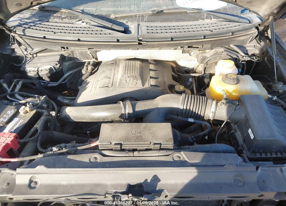 2014 FORD F-150 FX4 VIN: 1FTFW1ET1EKG43874