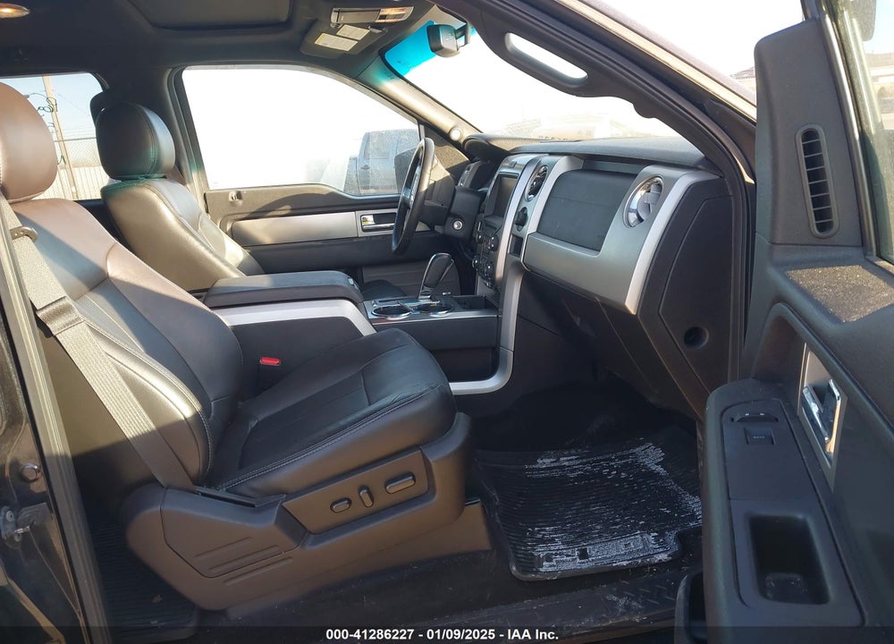 2014 FORD F-150 FX4 VIN: 1FTFW1ET1EKG43874