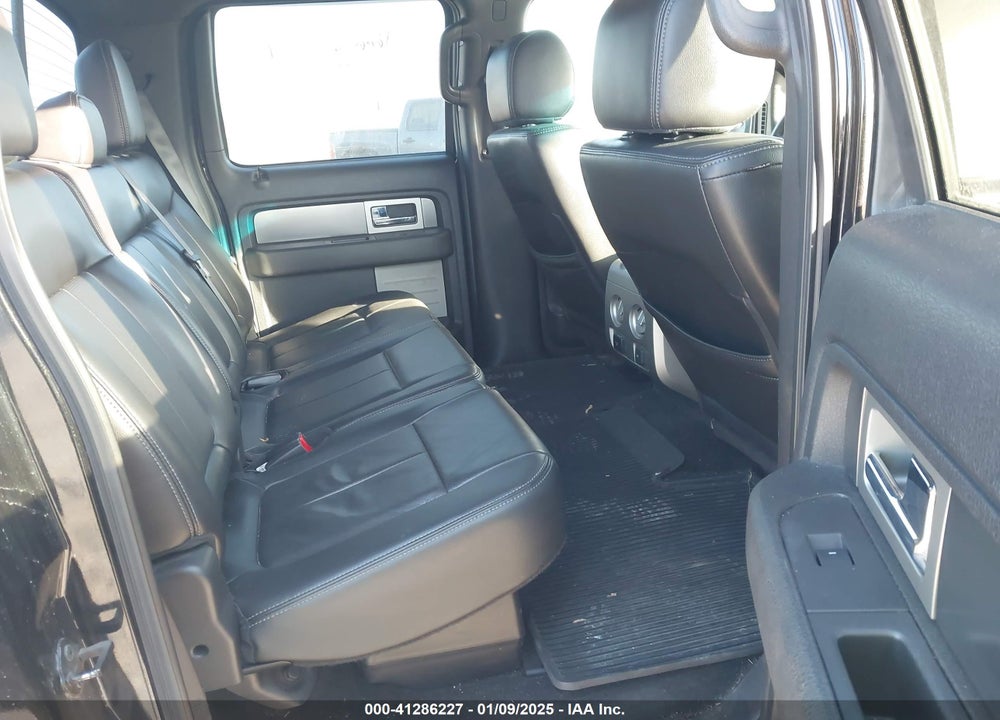 2014 FORD F-150 FX4 VIN: 1FTFW1ET1EKG43874