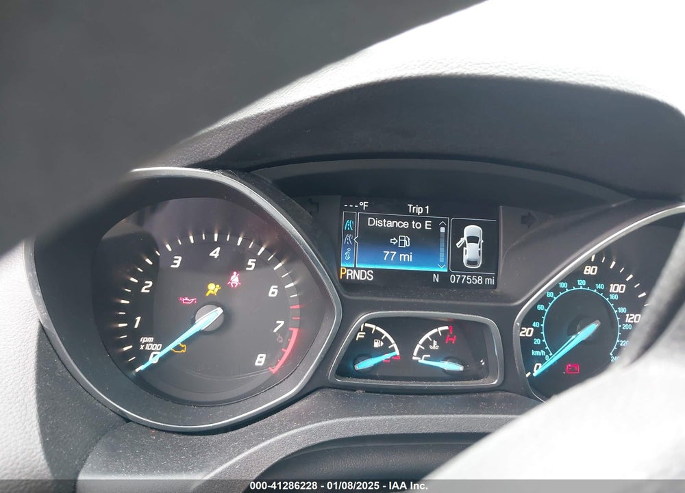 2016 FORD ESCAPE SE VIN: 1FMCU0G78GUA44573