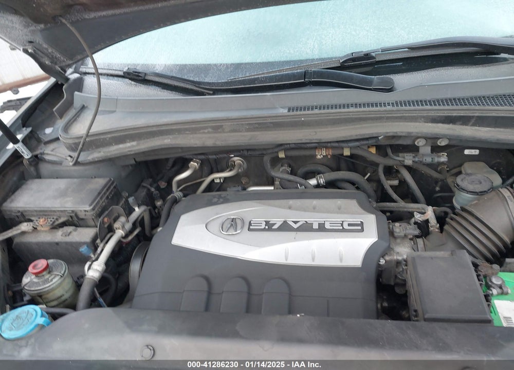 2007 ACURA MDX TECHNOLOGY PACKAGE VIN: 2HNYD28417H540323