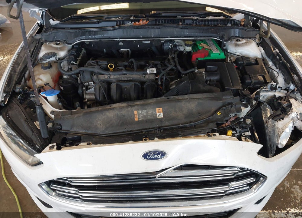 2013 FORD FUSION SE VIN: 3FA6P0H73DR285019