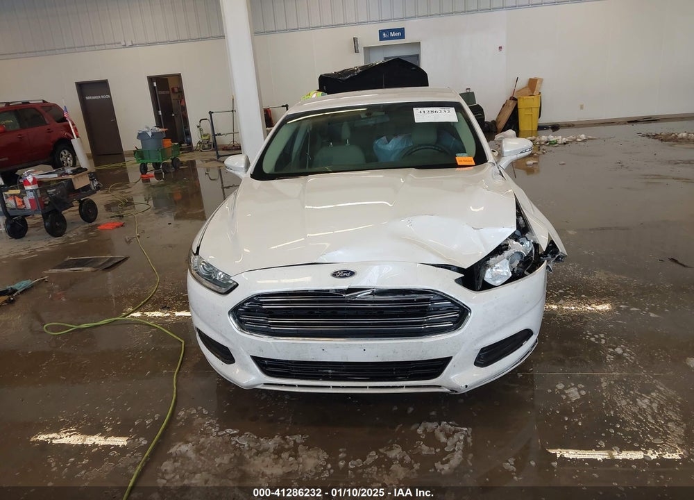 2013 FORD FUSION SE VIN: 3FA6P0H73DR285019