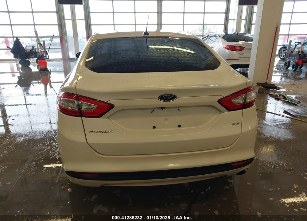 2013 FORD FUSION SE VIN: 3FA6P0H73DR285019