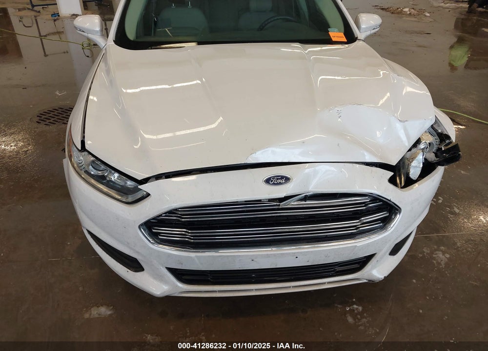2013 FORD FUSION SE VIN: 3FA6P0H73DR285019