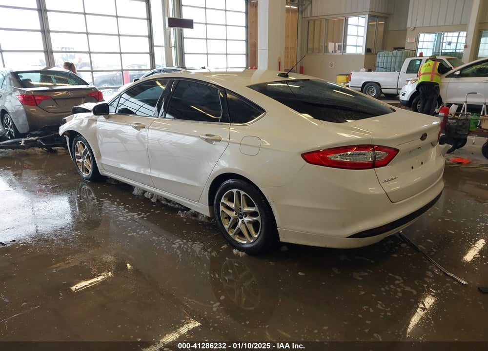 2013 FORD FUSION SE VIN: 3FA6P0H73DR285019