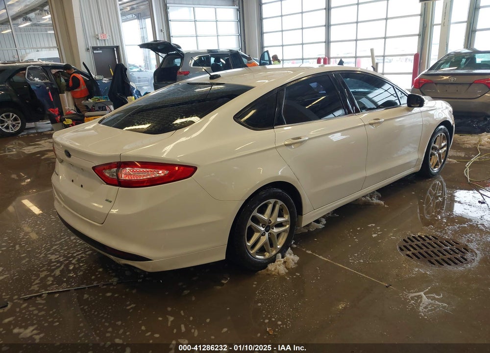 2013 FORD FUSION SE VIN: 3FA6P0H73DR285019