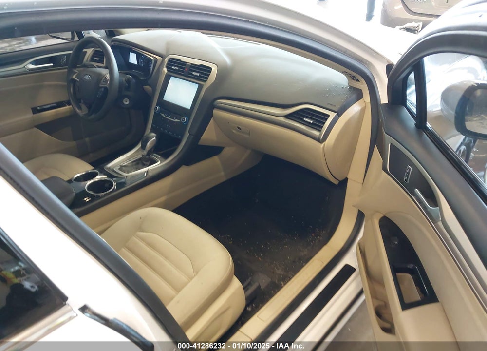2013 FORD FUSION SE VIN: 3FA6P0H73DR285019