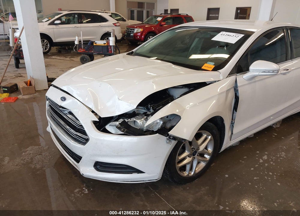 2013 FORD FUSION SE VIN: 3FA6P0H73DR285019