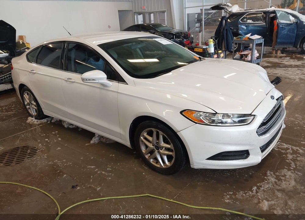 2013 FORD FUSION SE VIN: 3FA6P0H73DR285019