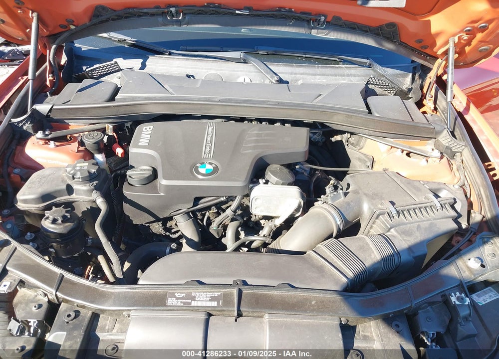 2015 BMW X1 VIN: WBAVL1C54FVY33416