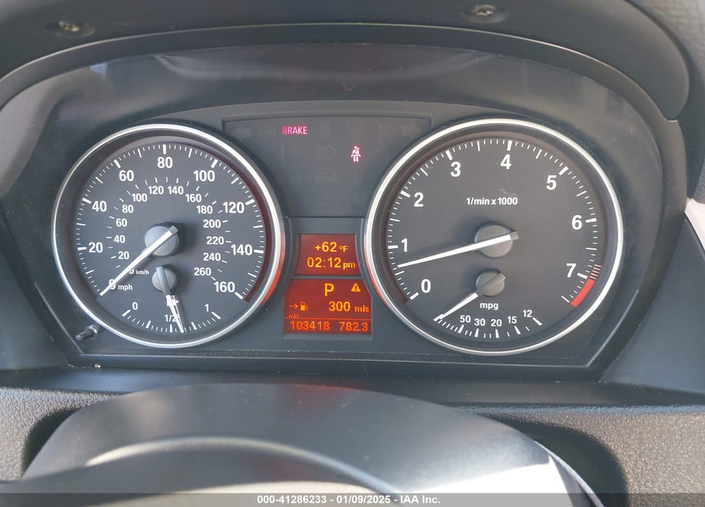 2015 BMW X1 VIN: WBAVL1C54FVY33416