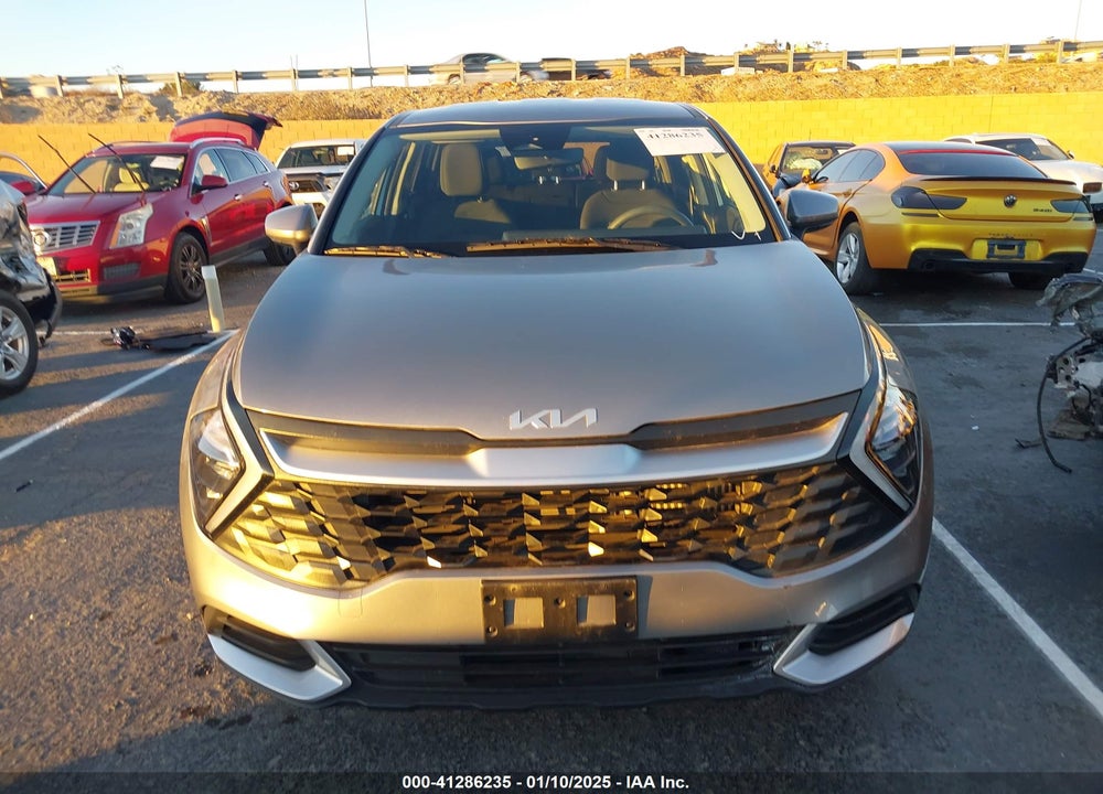 2023 KIA SPORTAGE HYBRID LX VIN: KNDPU3AG1P7059270