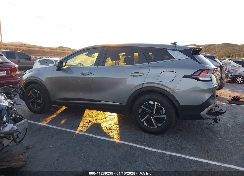 2023 KIA SPORTAGE HYBRID LX VIN: KNDPU3AG1P7059270