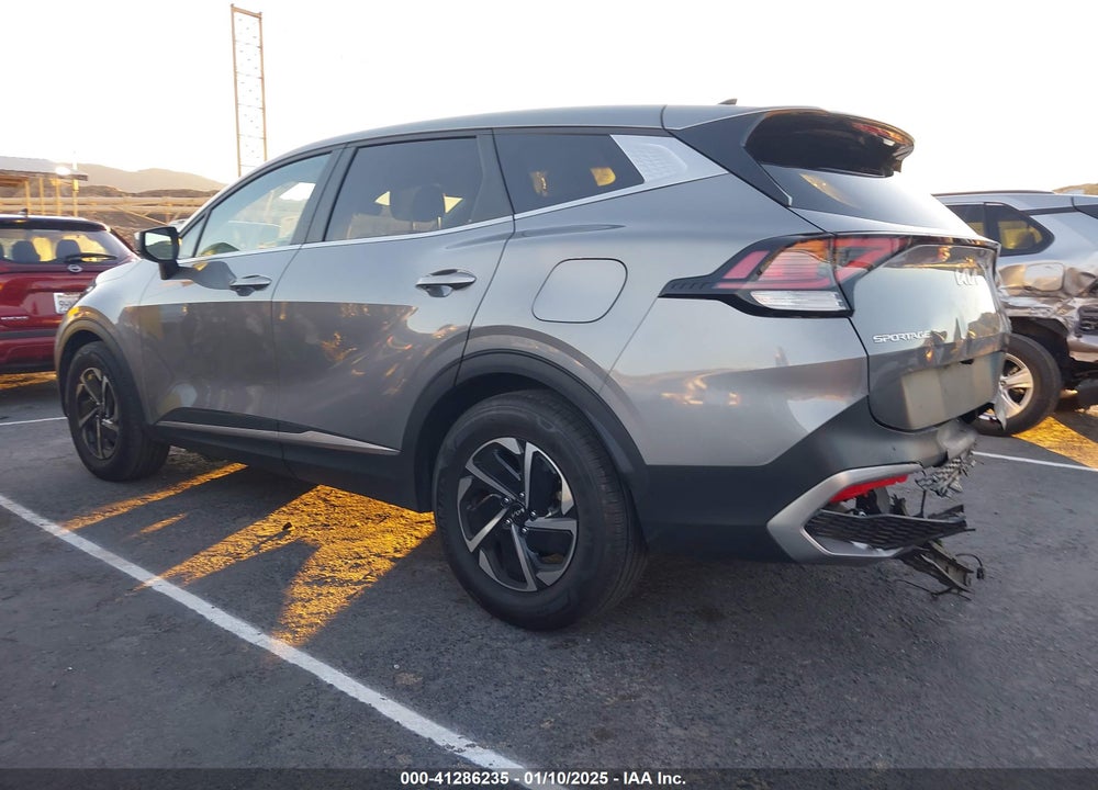 2023 KIA SPORTAGE HYBRID LX VIN: KNDPU3AG1P7059270