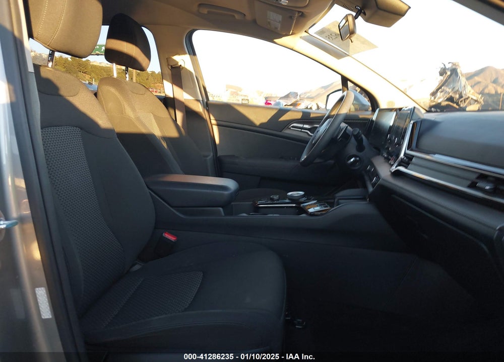 2023 KIA SPORTAGE HYBRID LX VIN: KNDPU3AG1P7059270