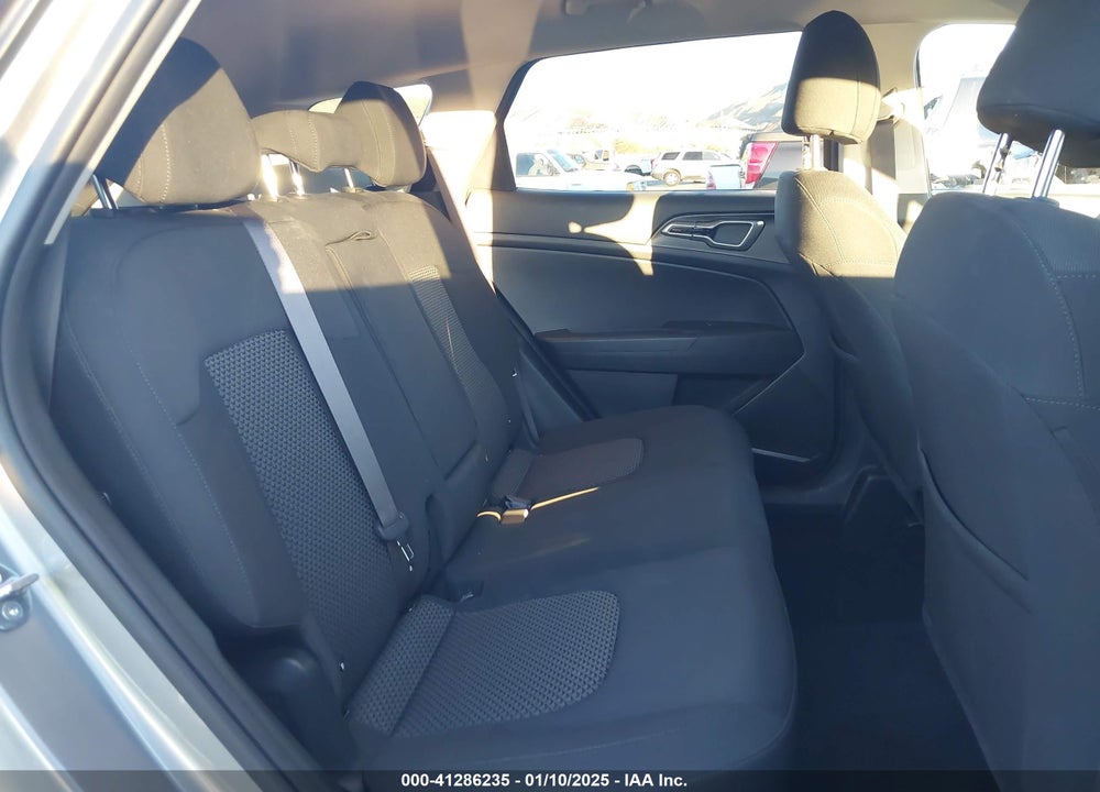 2023 KIA SPORTAGE HYBRID LX VIN: KNDPU3AG1P7059270