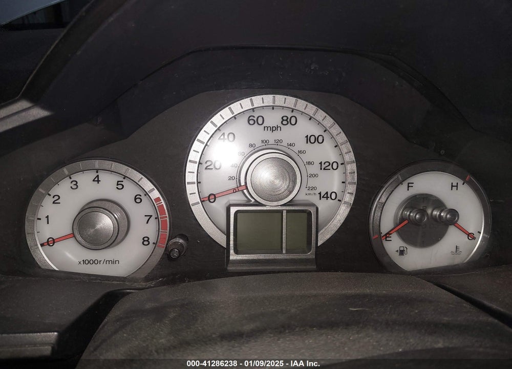 2011 HONDA PILOT EX-L VIN: 5FNYF4H50BB059496