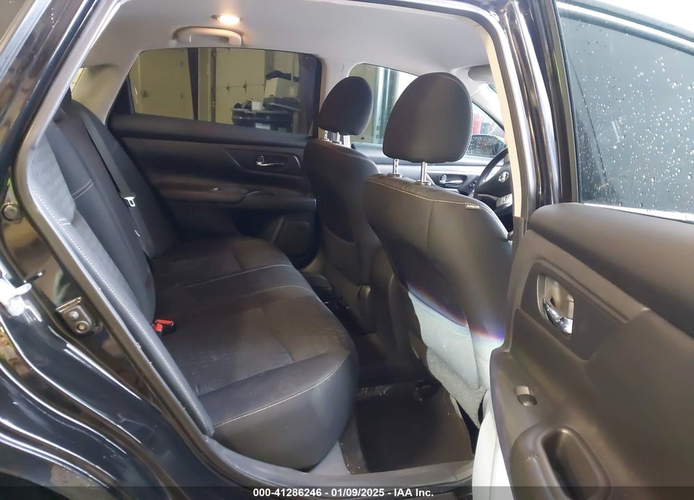 2018 NISSAN ALTIMA VIN: 1N4AL3AP8JC231954