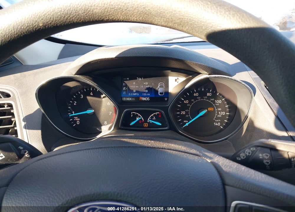 2019 FORD ESCAPE SE VIN: 1FMCU0GD9KUC03101