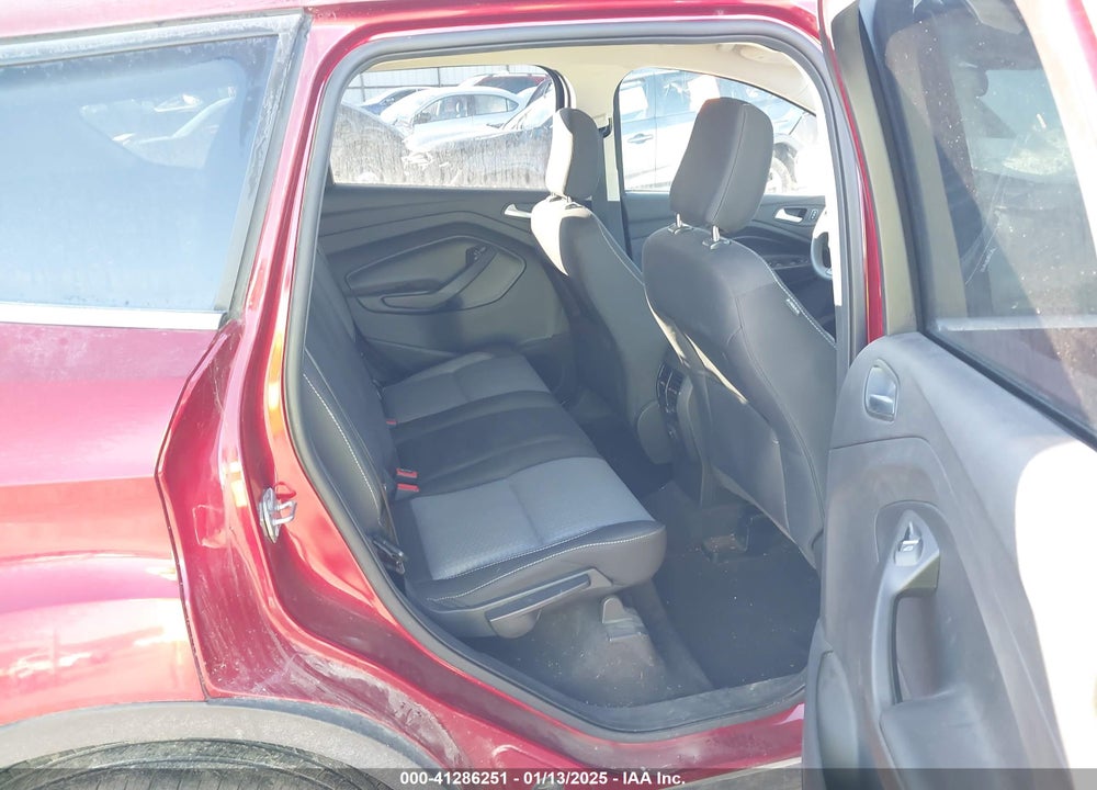 2019 FORD ESCAPE SE VIN: 1FMCU0GD9KUC03101