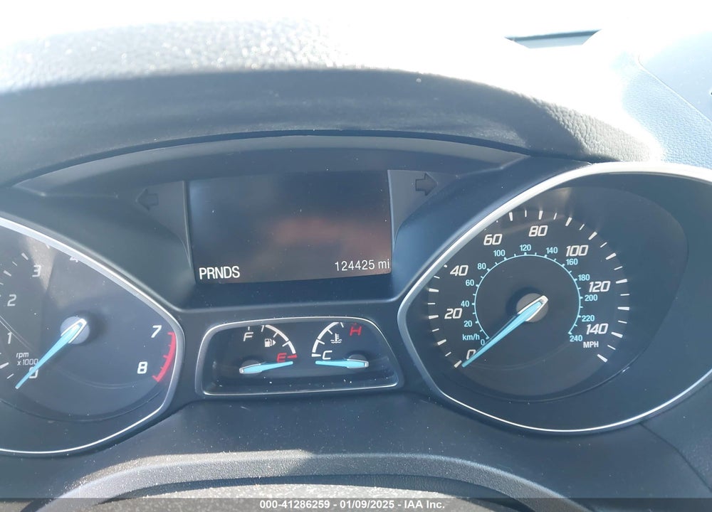 2015 FORD ESCAPE SE VIN: 1FMCU0GX7FUC20740