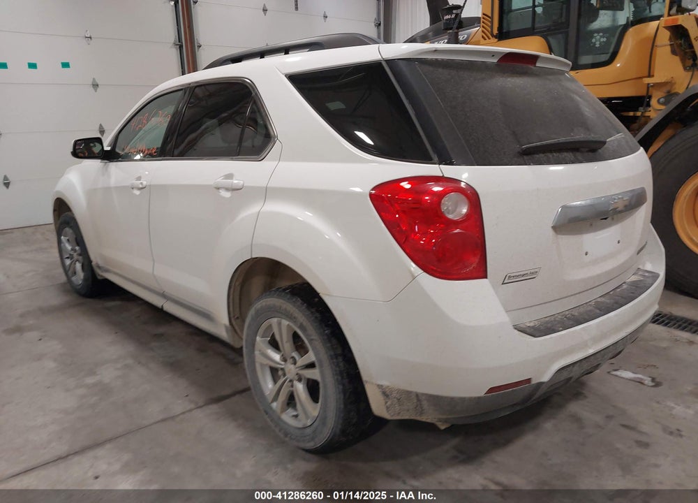2013 CHEVROLET EQUINOX 1LT VIN: 1GNALDEK0DZ126557