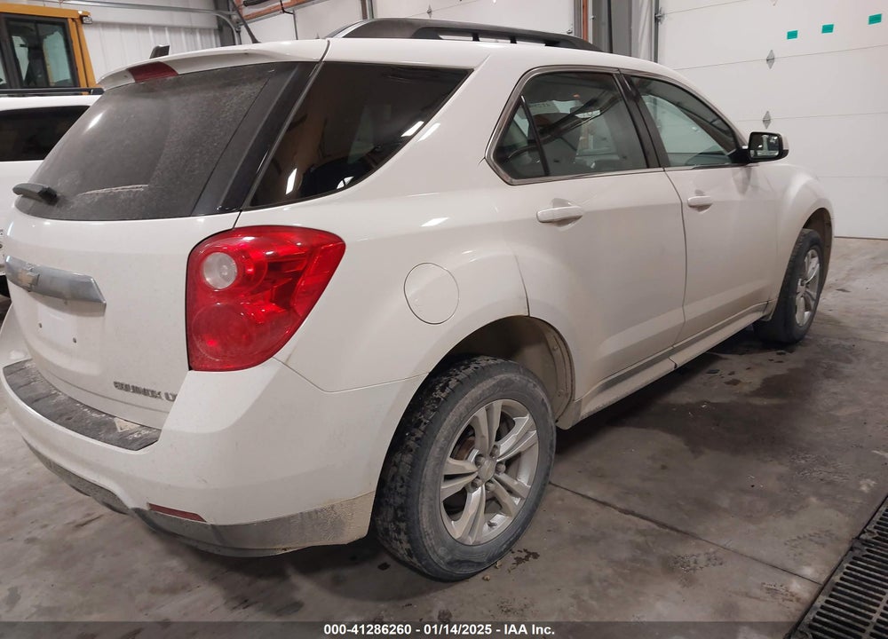 2013 CHEVROLET EQUINOX 1LT VIN: 1GNALDEK0DZ126557