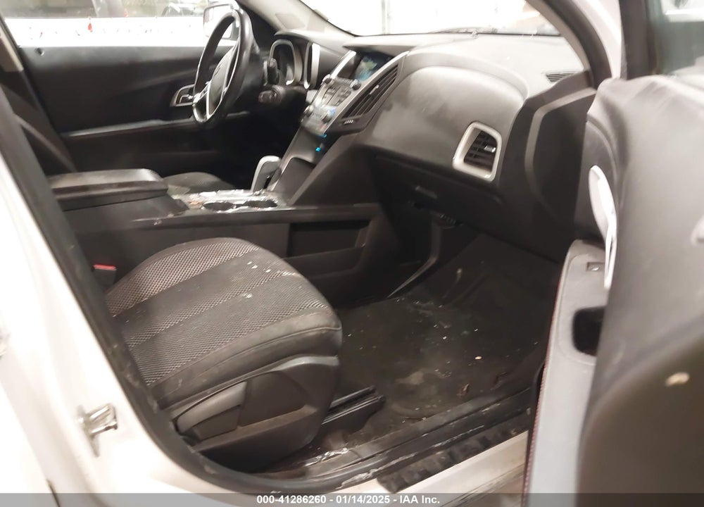 2013 CHEVROLET EQUINOX 1LT VIN: 1GNALDEK0DZ126557