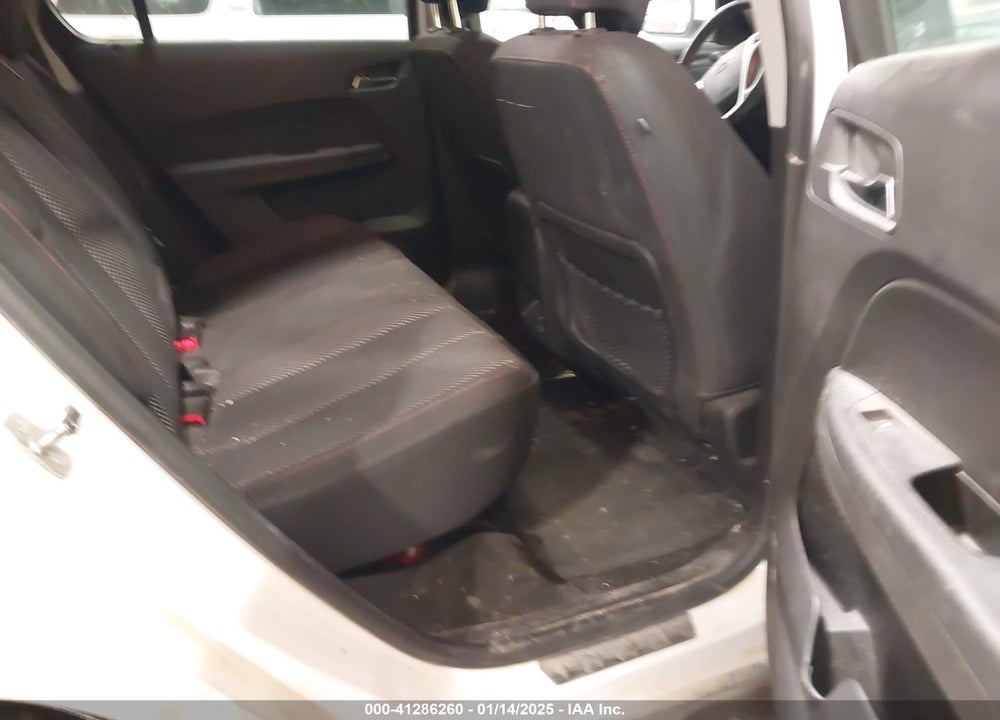 2013 CHEVROLET EQUINOX 1LT VIN: 1GNALDEK0DZ126557