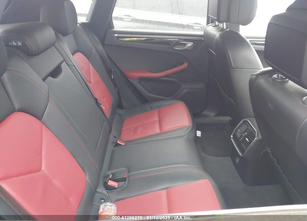 2018 PORSCHE MACAN SPORT EDITION VIN: WP1AA2A59JLB20286