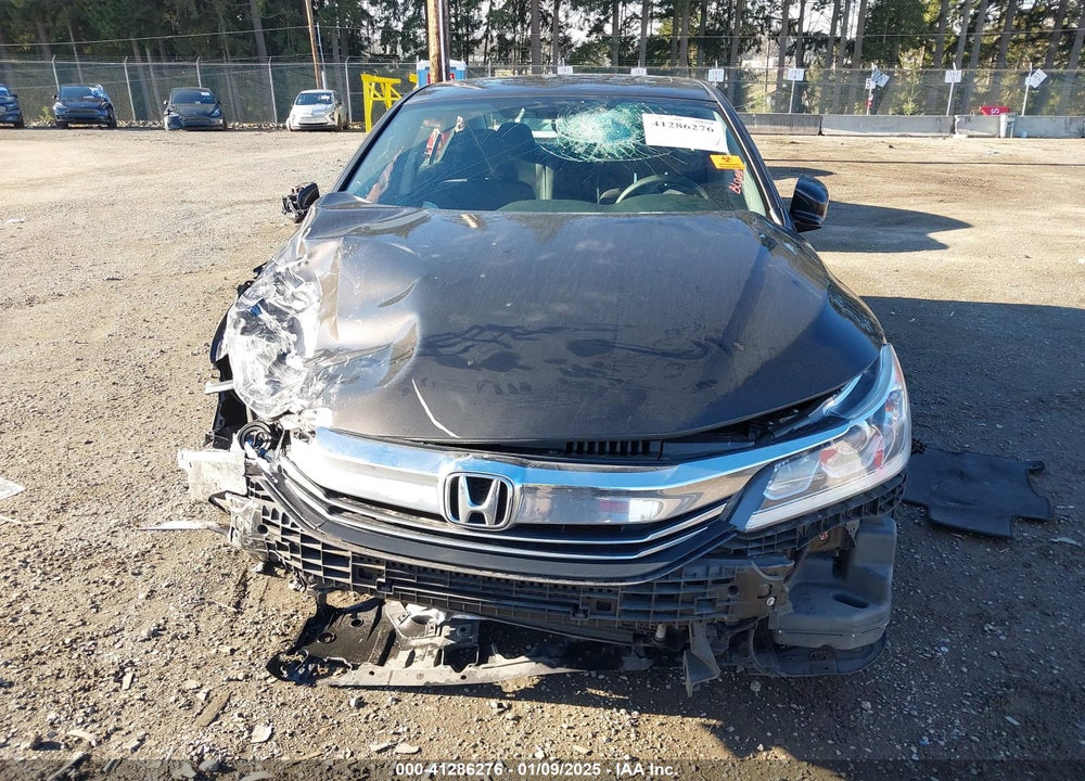 2016 HONDA ACCORD EX VIN: 1HGCR2F73GA221620