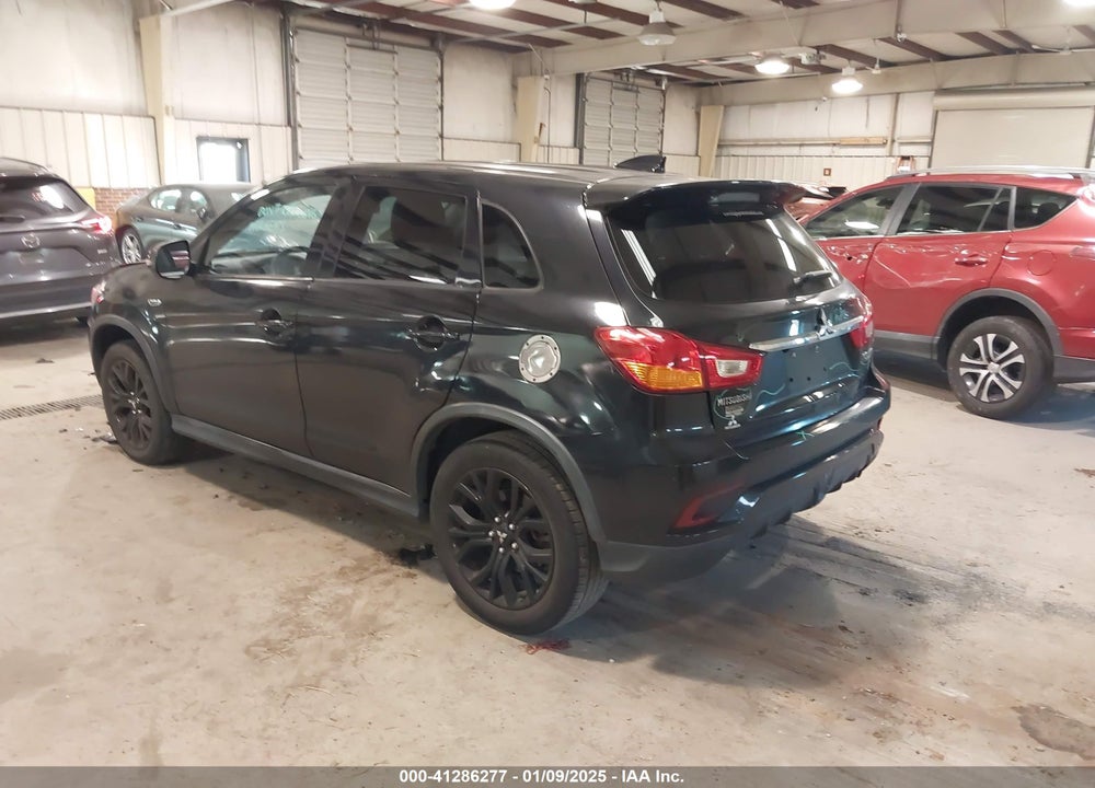 2019 MITSUBISHI OUTLANDER SPORT 2.0 SP VIN: JA4AP3AU0KU016546