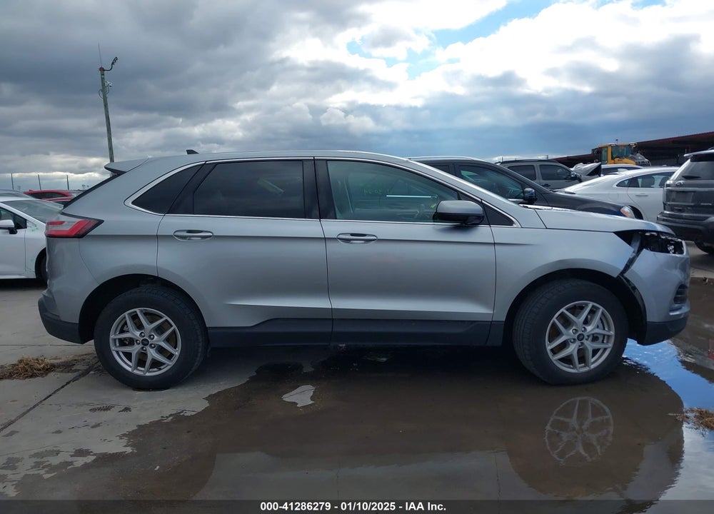 2024 FORD EDGE SEL VIN: 2FMPK4J9XRBA99009