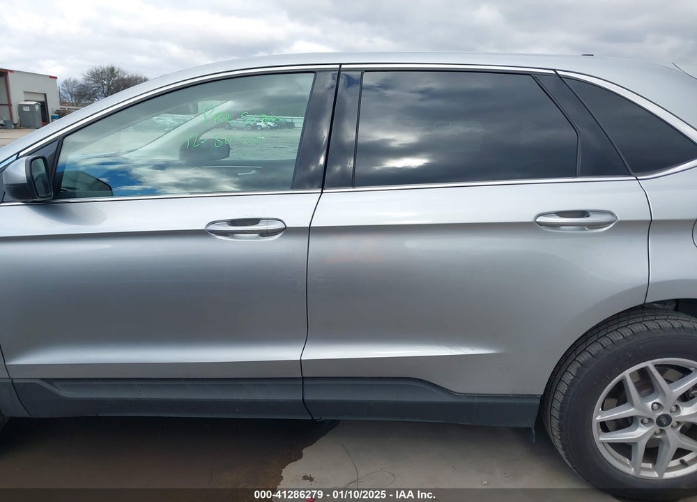 2024 FORD EDGE SEL VIN: 2FMPK4J9XRBA99009