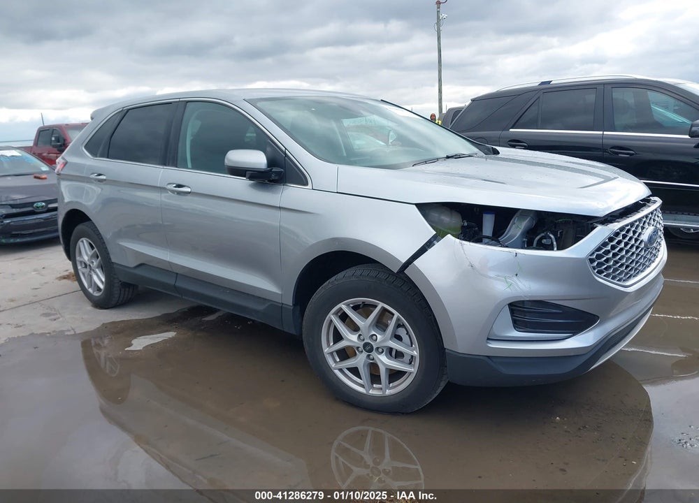 2024 FORD EDGE SEL VIN: 2FMPK4J9XRBA99009