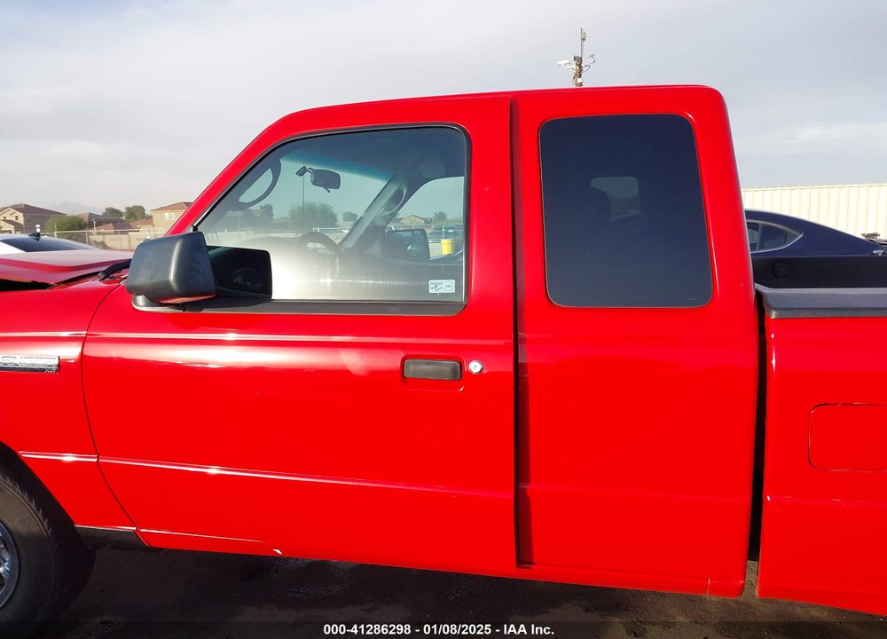 2007 FORD RANGER SPORT/STX/XLT VIN: 1FTYR44E57PA31963