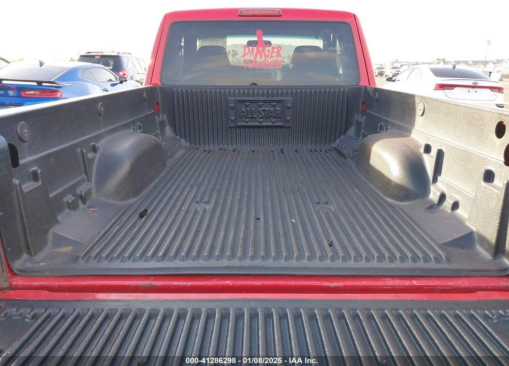 2007 FORD RANGER SPORT/STX/XLT VIN: 1FTYR44E57PA31963