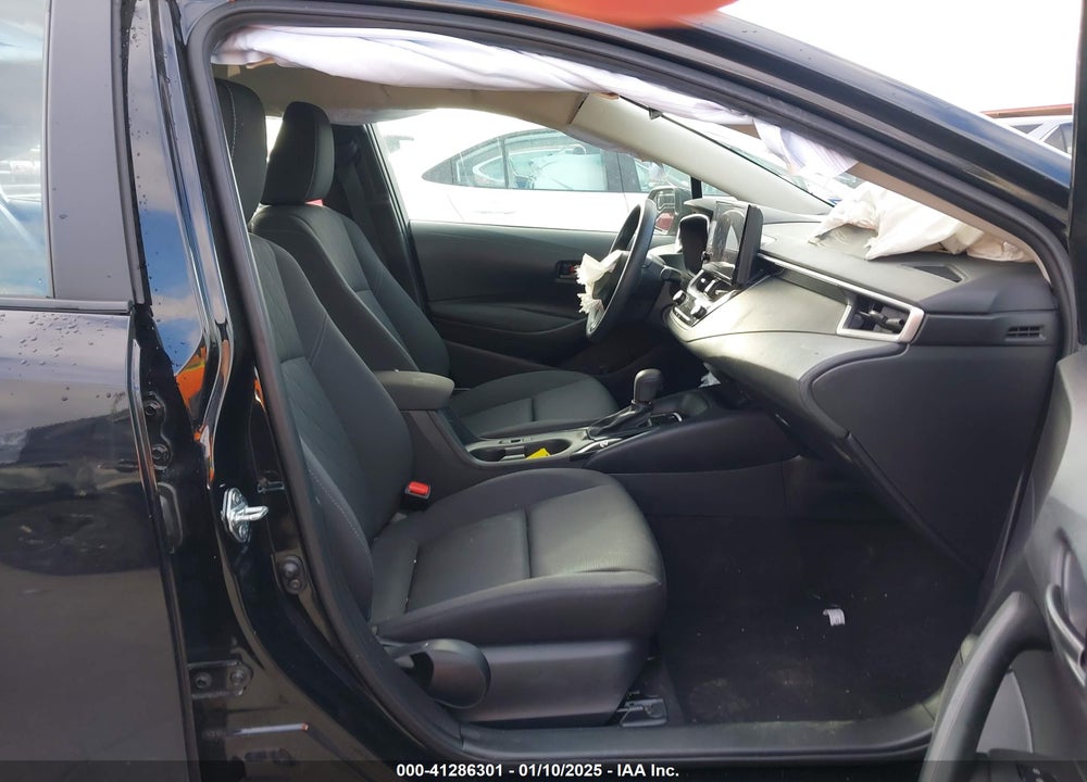 2023 TOYOTA COROLLA LE VIN: 5YFB4MDEXPP013543