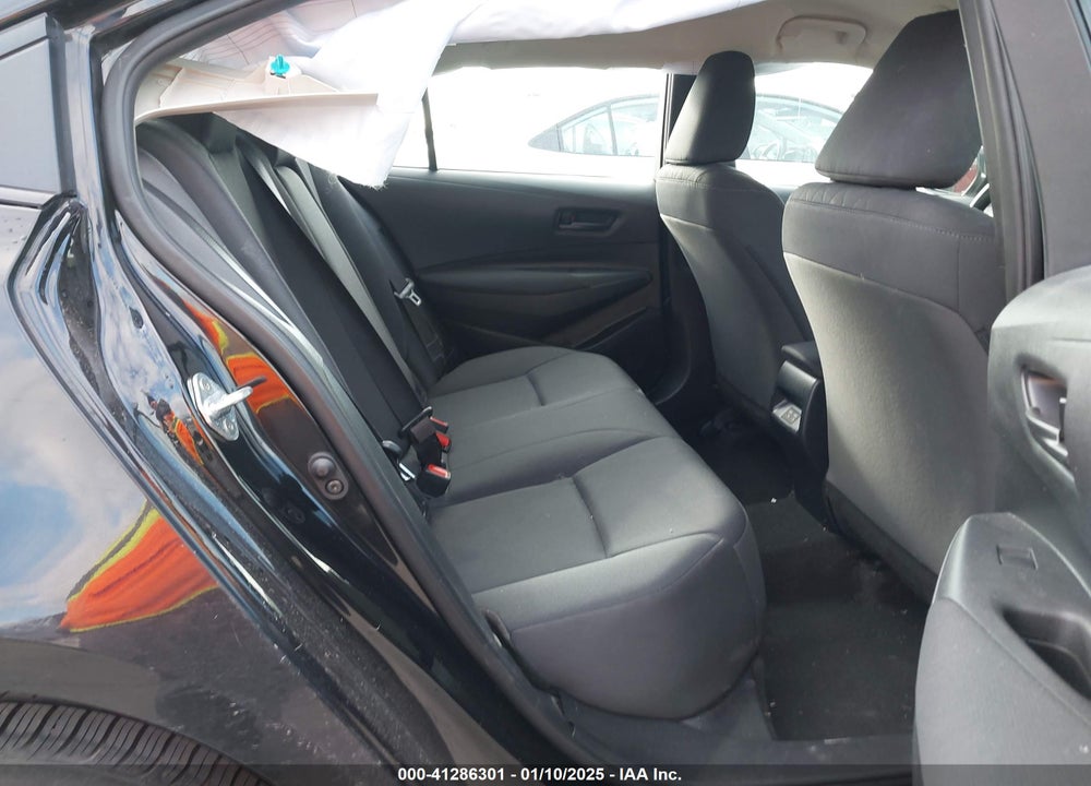 2023 TOYOTA COROLLA LE VIN: 5YFB4MDEXPP013543