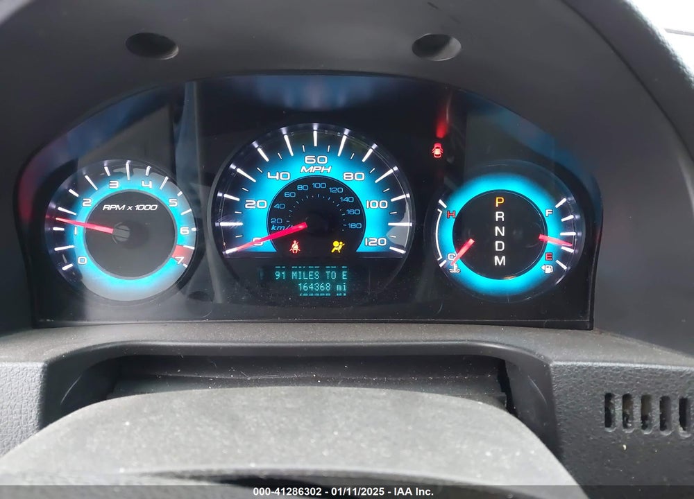 2010 FORD FUSION SEL VIN: 3FAHP0CG1AR318191