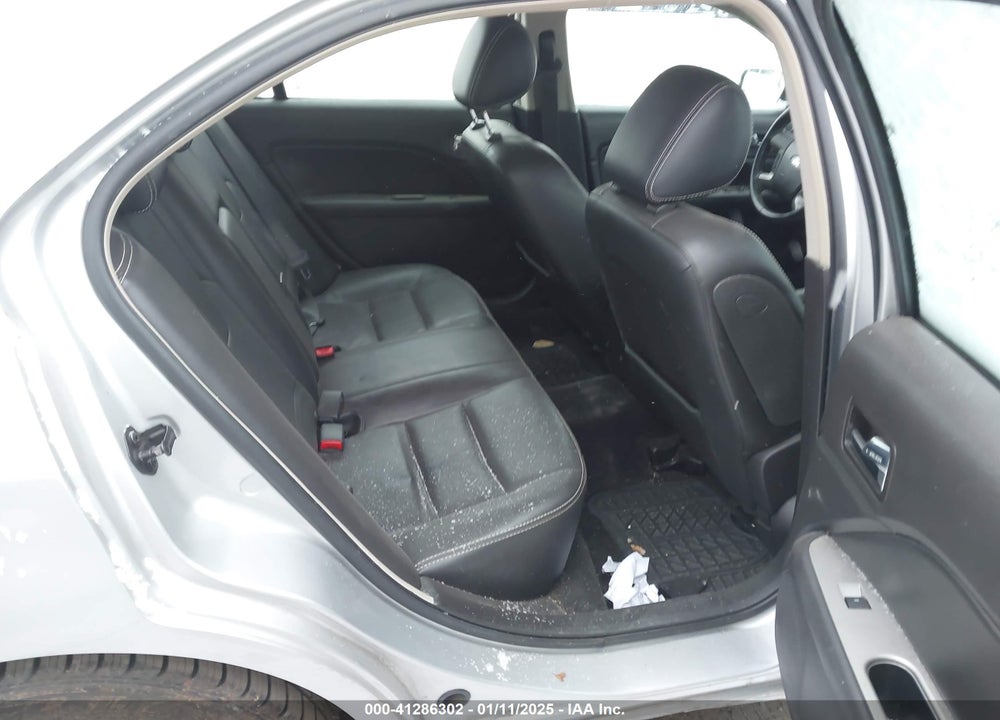 2010 FORD FUSION SEL VIN: 3FAHP0CG1AR318191