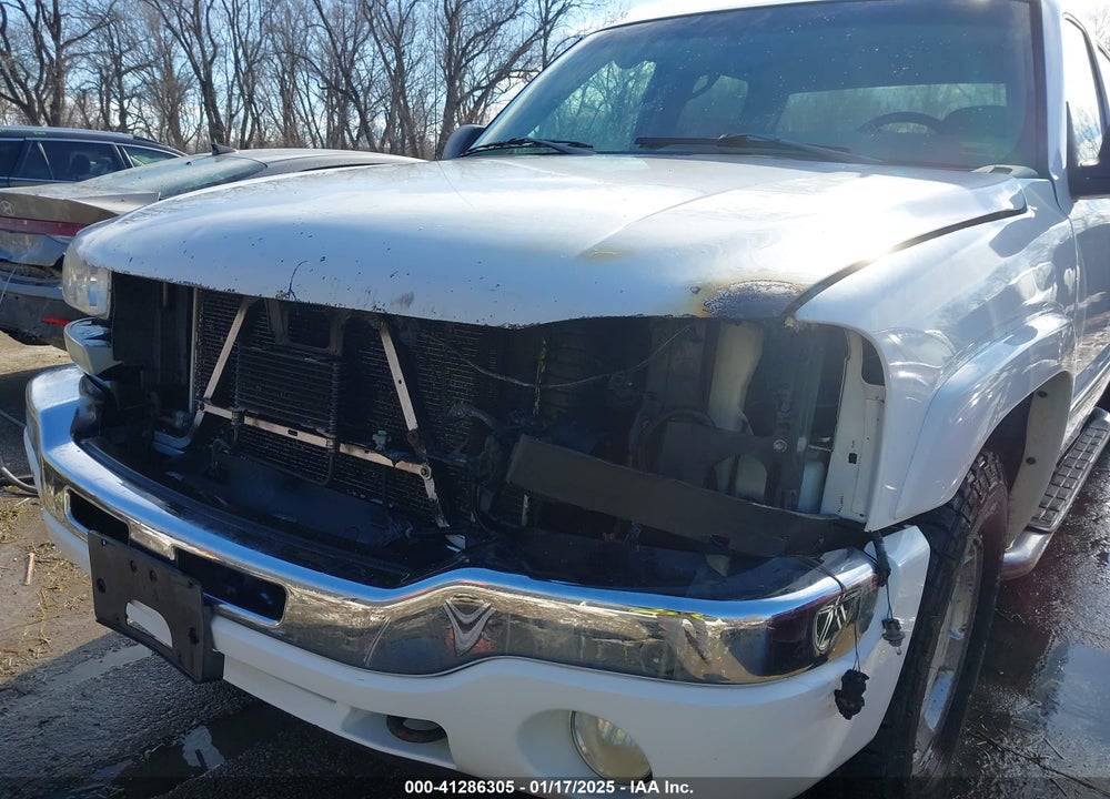 2006 GMC SIERRA 1500 VIN: 2GTEK13T661249153