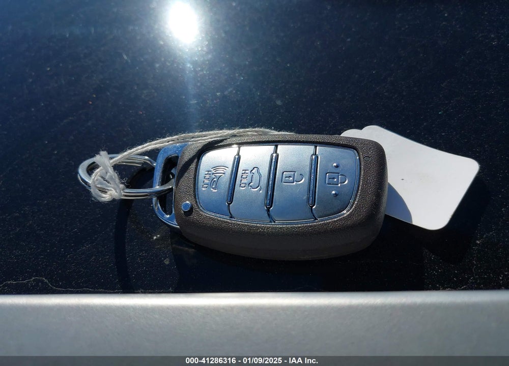 2019 HYUNDAI TUCSON SEL VIN: KM8J33AL5KU902933