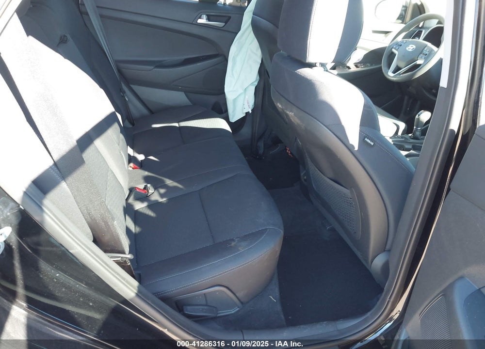 2019 HYUNDAI TUCSON SEL VIN: KM8J33AL5KU902933
