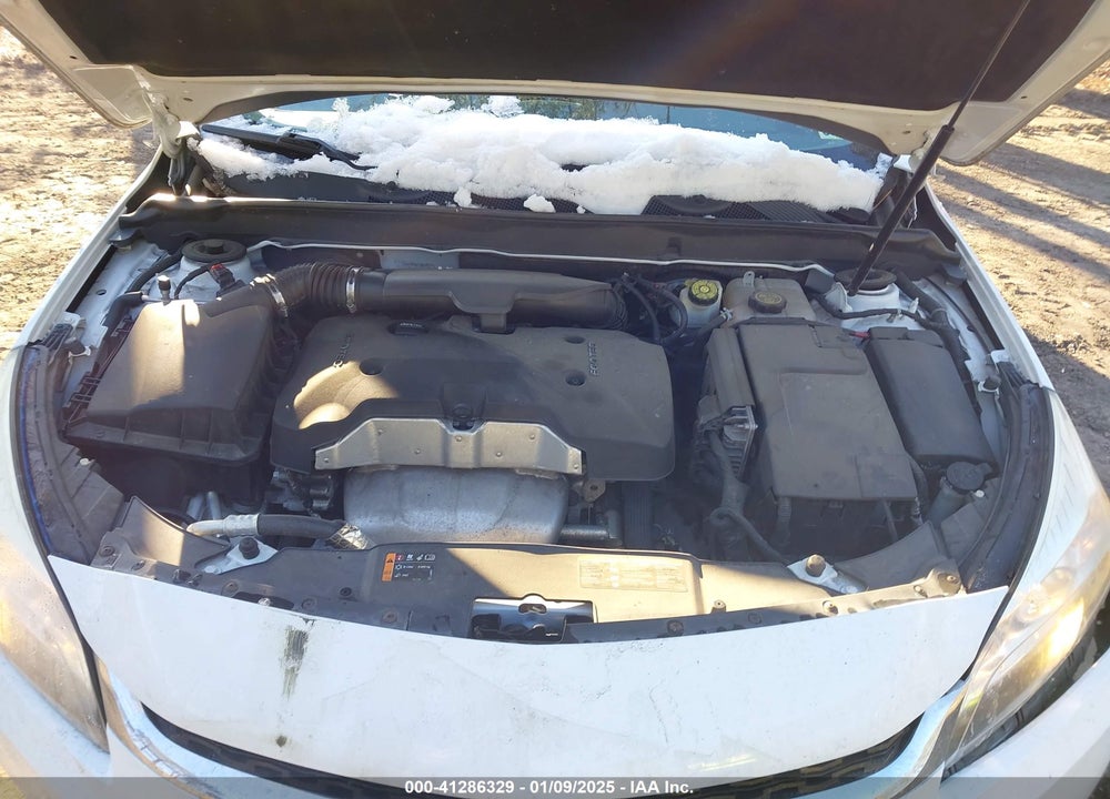 2015 CHEVROLET MALIBU VIN: 1G11C5SL0FF209558