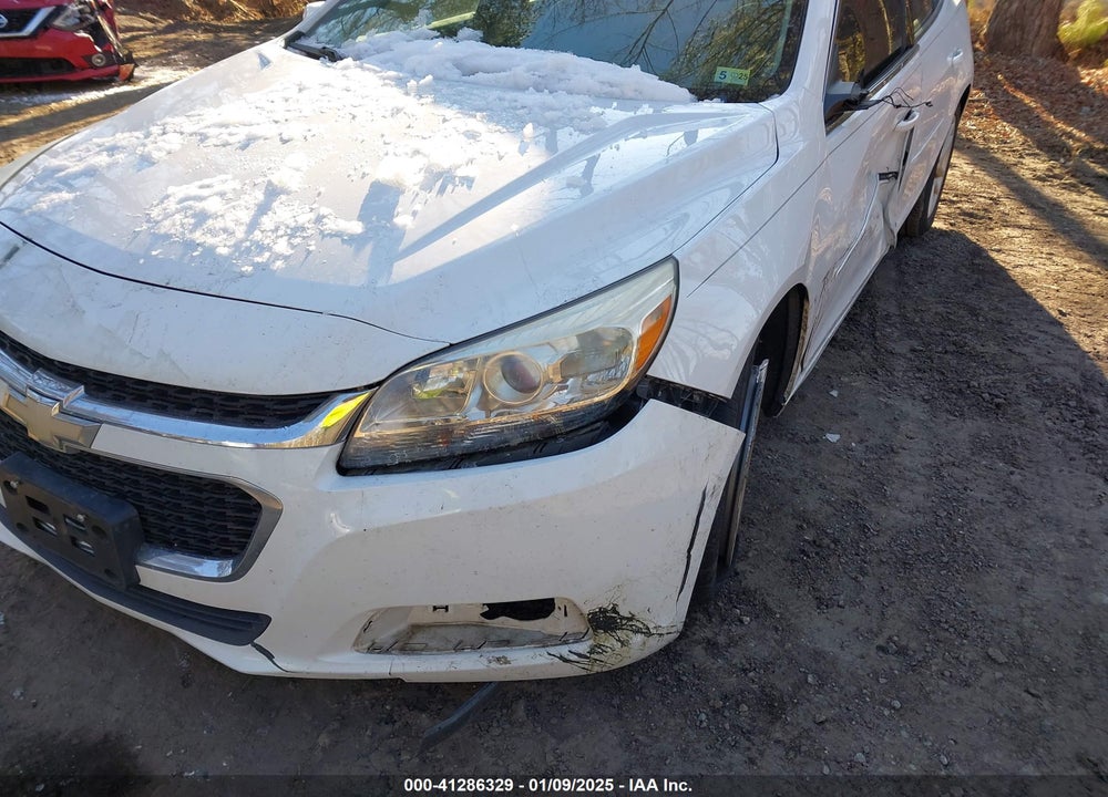 2015 CHEVROLET MALIBU VIN: 1G11C5SL0FF209558