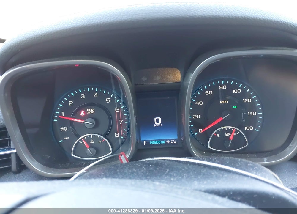 2015 CHEVROLET MALIBU VIN: 1G11C5SL0FF209558